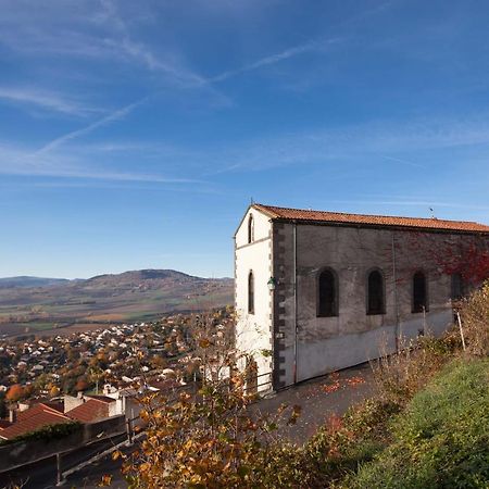 Отель Le Couvent Veyre-Monton Экстерьер фото